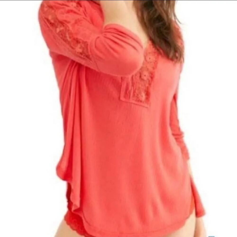 Free People Baja Dolman Top